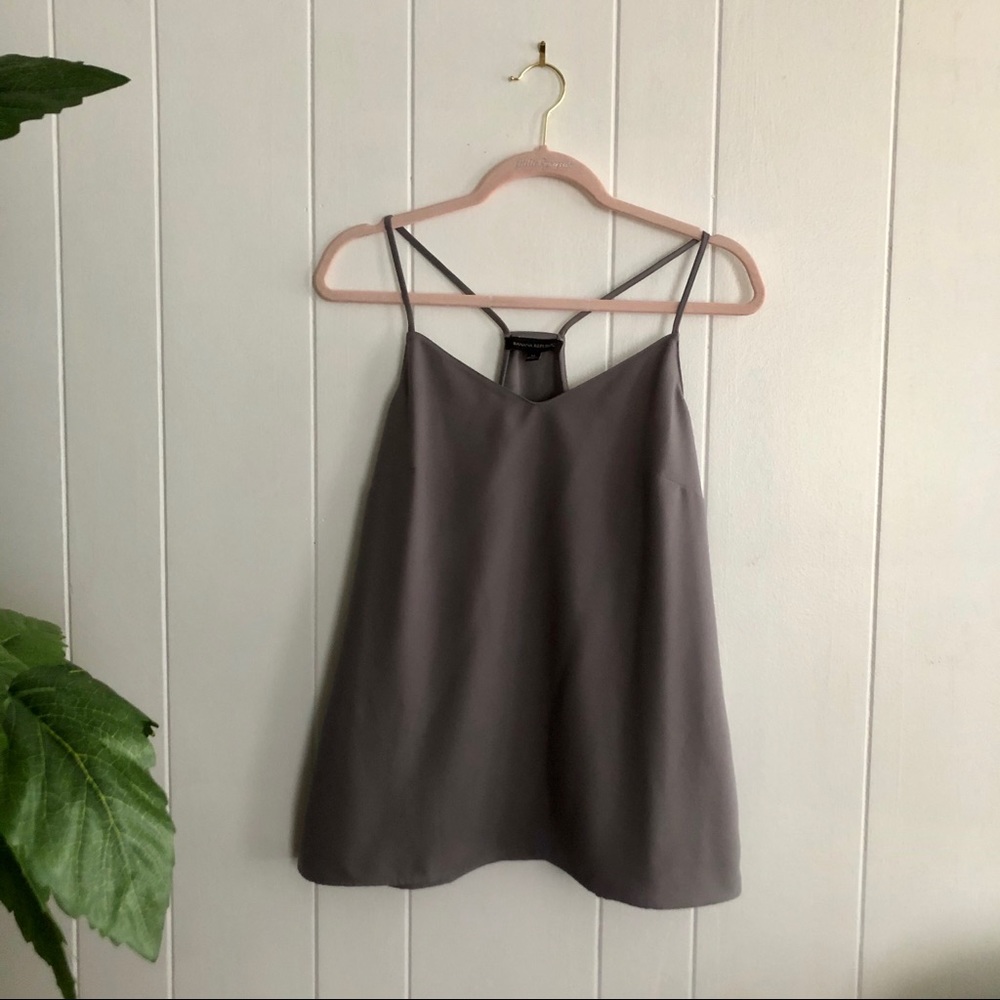 Banana Republic Racerback Tank